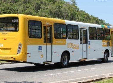 Ônibus voltam a circular normalmente na Boca do Rio e em Tancredo Neves