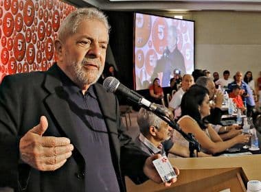 Justiça Federal suspende homenagem a Lula na UFRB marcada para esta sexta-feira