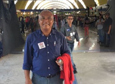 Gilmar assegura que caravana de Lula não é campanha: 'É construção de programa popular'