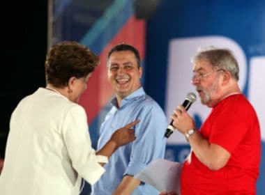 Futuro político de Kátia Abreu será decidido em reunião com Rui, Lula e Dilma em Salvador
