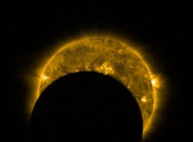 Salvador poderá ver eclipse parcial do Sol nesta segunda-feira