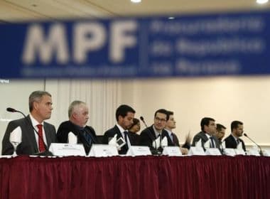 Lava Jato: MPF gastou R$ 2,2 milhões em diárias para procuradores
