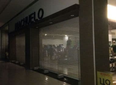 Pane deixa Shopping da Bahia e Bela Vista sem energia elétrica