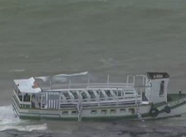 MP-BA diz que já havia alertado sobre más condições da travessia Salvador-Mar Grande