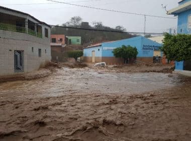 Um quarto dos municípios brasileiros está em situações de emergência