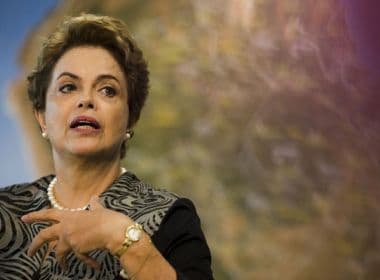 Dilma prefere Alckmin a Bolsonaro e Doria; petista vê risco às eleições de 2018