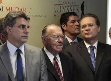 Janot apresenta denúncia contra Sarney, Renan, Jucá e mais quatro integrantes do PMDB