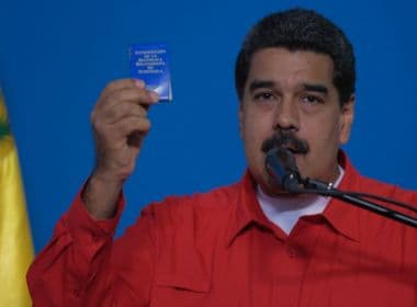 Maduro recorre a apoio de mundo islâmico ao participar de encontro da cúpula da OIC