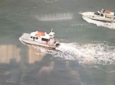 Marinha vai abrir inquérito para investigar causas de acidente com catamarã