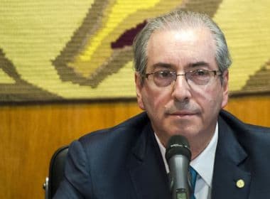 Cunha será transferido para a Papuda para ser interrogado no processo do FI-FGTS