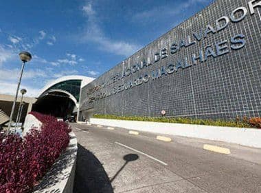Prefeitura sanciona incentivos fiscais para instalaçao de HUB em aeroporto de Salvador