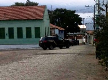 PF deflagra duas operações simultâneas em três municípios baianos