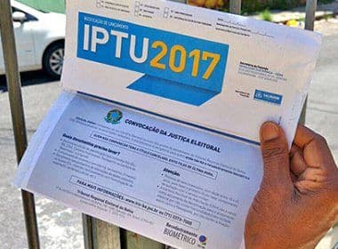 O absurdo do aumento do IPTU I