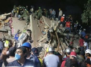 Vídeos mostram destruição causada por terremoto no México; veja