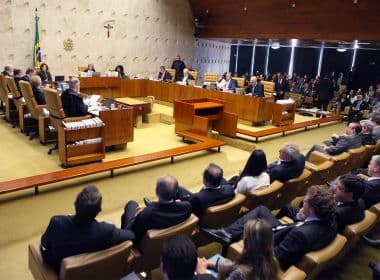Maioria dos ministros do STF vota por enviar segunda denúncia contra Temer à Câmara