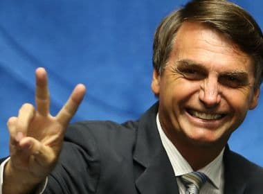 PEN deve apresentar Bolsonaro como candidato à Presidência; filiação não é oficial