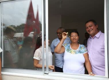 Rui entrega moradias a 136 famílias em São Bartolomeu 