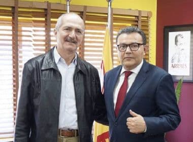 Após 40 anos, Aldo Rebelo deixa o PCdoB e assina filiação do PSB
