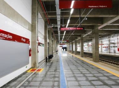 TRE suspende até segunda atendimento nos postos da estação metrô Pirajá e SAC Barra
