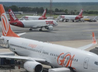 Brasil atinge maior percentual de intenção de viagem de avião dos últimos três anos