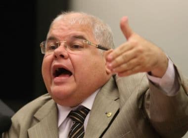 Poder destrutivo de operação da PF contra Lúcio não afeta PMDB da Bahia, avaliam aliados