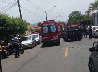 Tiroteio em escola em Goiânia deixa dois mortos e ao menos cinco feridos