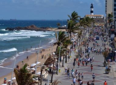 Salvador tem 15 praias impróprias para banho neste fim de semana; veja lista