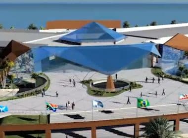 Centro de Convenções: Investimento será de R$ 123 milhões