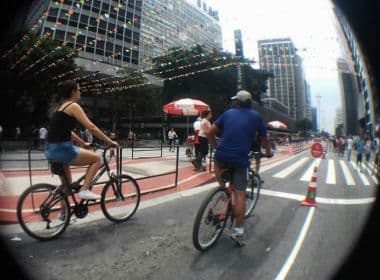 Governo cria norma para multar pedestres e ciclistas a partir de 2018
