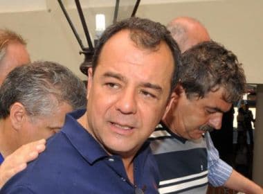 Defesa pede desculpas e cancelamento de transferência de Sérgio Cabral
