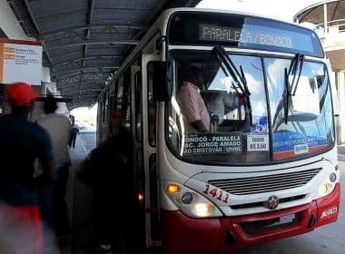 Ônibus metropolitanos não vão aceitar dinheiro vivo como forma de pagamento