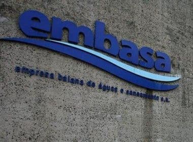 Embasa divulga resultado final de concurso; salários chegam a R$ 6,7 mil