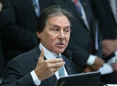 Senado dará prioridade a projetos econômicos e de segurança pública, garante Eunício 