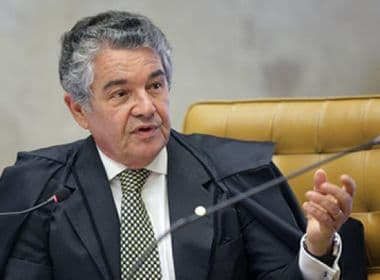 Ministro do STF, Marco Aurélio diz que foro privilegiado 'tende a acabar'