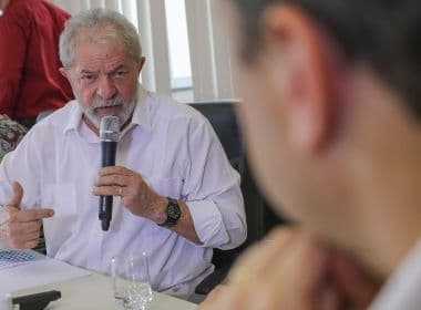 Ministério Público pede bloqueio de R$ 24 milhões de Lula e do filho