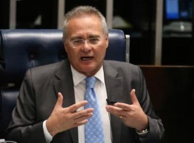 Justiça do DF condena Renan Calheiros a perder o mandato e direitos políticos