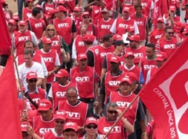 Funcionários da CUT ameaçam fazer greve após entidade lançar plano de demissão