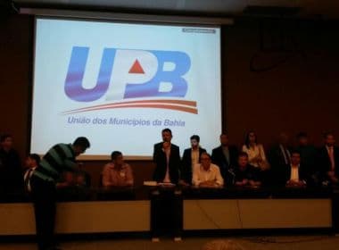 UPB pede que governo antecipe ICMS de janeiro para cobrir municípios em crise