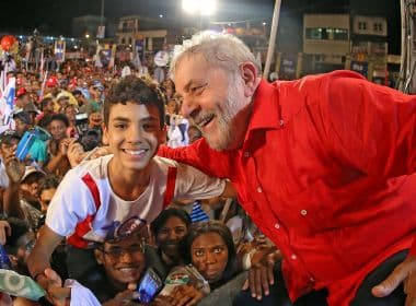 Paraná Pesquisas: Lula lidera cenários de disputa presidencial na Bahia