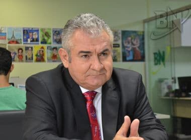Coronel ameaça votar projeto de lei que extingue TCM: ‘Se deliciam em rejeitar contas’