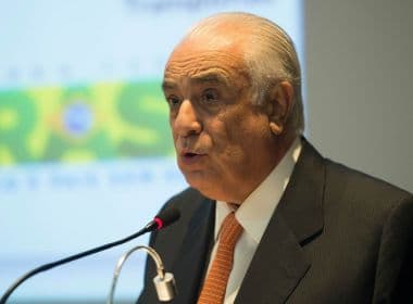 Presidente nacional do PR, Antônio Carlos Rodrigues está foragido