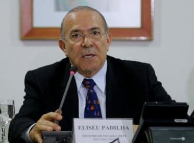 Temer não tem ‘nenhuma pretensão’ de disputar Presidência, afirma Padilha