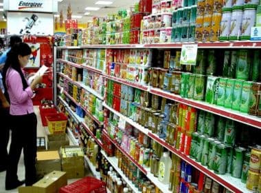 Salvador registra a maior queda de inflação no país em novembro, aponta IBGE