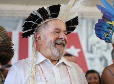DataPoder360: Lula ganharia de Alckmin e Bolsonaro no 2º turno de eleições presidenciais