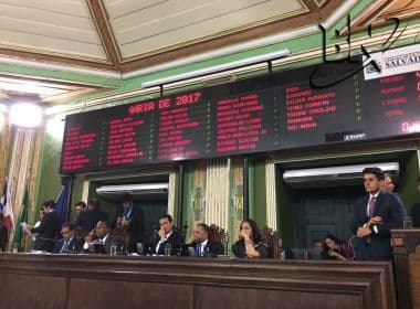 Câmara aprova projeto que altera VUP do IPTU de Salvador com 2 votos da oposição