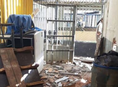 Detentos provocam rebelião em presídio de Goiânia; secretaria confirma mortes