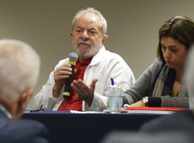 Eleições 2018: Dirigentes do PT sugerem que Lula se aproxime do empresariado 