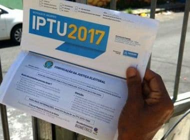 PPI: Programa dá desconto em dívidas do IPTU de até 100% sobre multas e juros