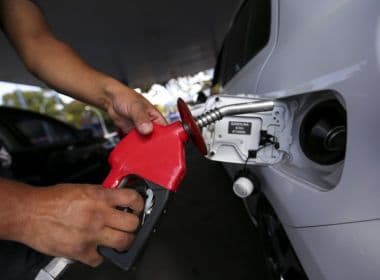 Preço médio da gasolina sobe 9,16% em 2017; Salvador fecha ano com 3º menor valor