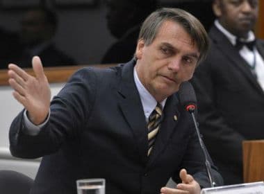 PSL confirma que Bolsonaro será candidato à Presidência pela sigla